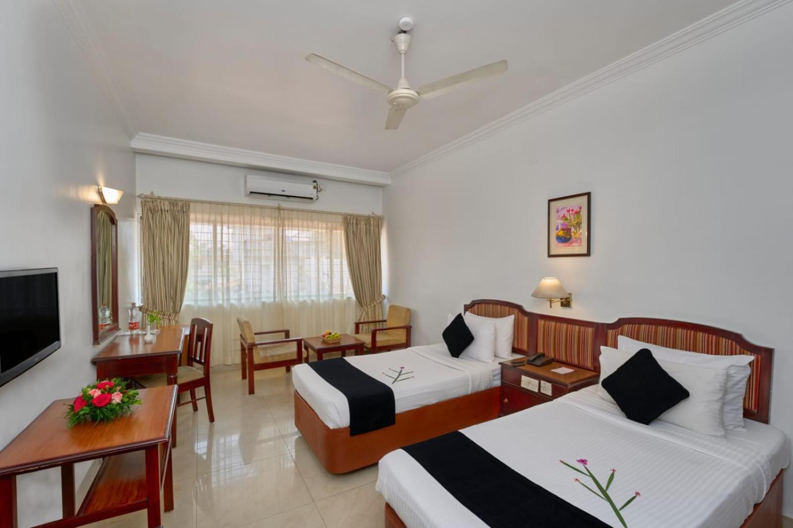Abad Fort Kochi Ngoại thất bức ảnh