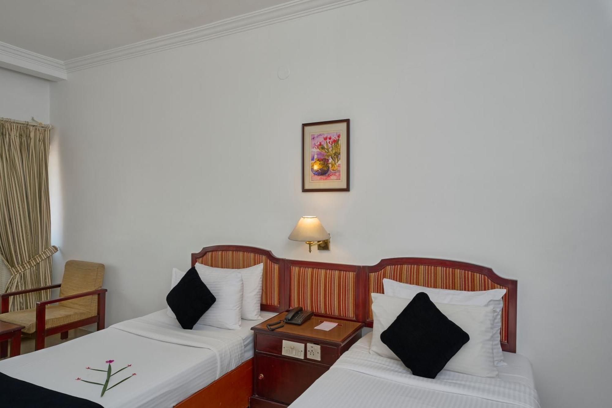 Abad Fort Kochi Ngoại thất bức ảnh