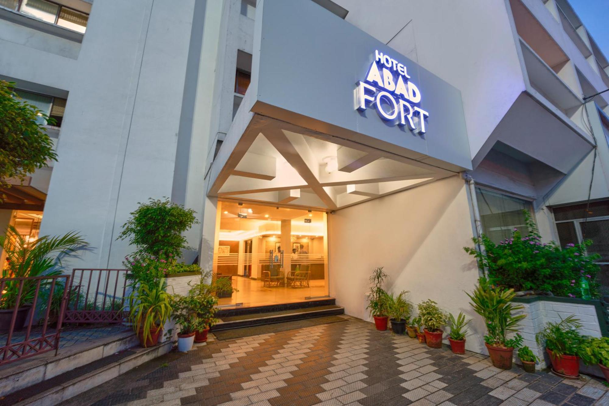 Abad Fort Kochi Ngoại thất bức ảnh